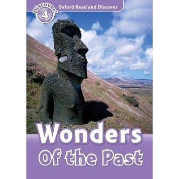 DKTODAY หนังสือ OXFORD READ&DISCOVER 4:WONDERS OF THE PAST