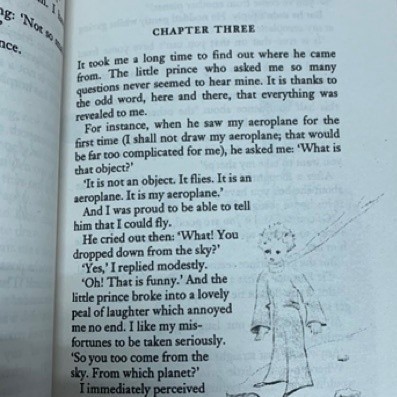 DKTODAY หนังสือ WORDSWORTH READERS: THE LITTLE PRINCE ฉบับภาษาอังกฤษ - รูปที่ 4