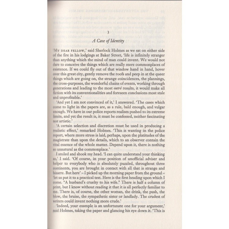 DKTODAY หนังสือ WORDSWORTH CLASSICS:THE ADVENTURES & MEMOIRS OF SHERLOCK HOLMES - รูปที่ 2