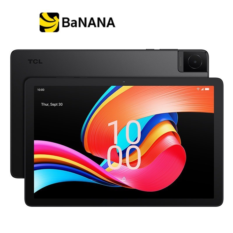 เเท็บเล็ต TCL Tab 10L Gen 2 Wi-Fi (3+32) Space Black by Banana IT