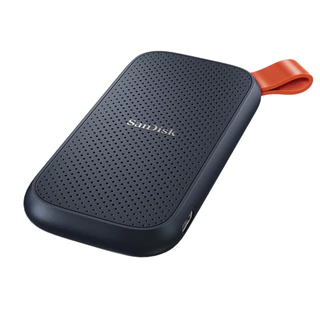 ฮาร์ดดิสก์ SanDisk SSD External Portable 1TB (SDSSDE30-1T00-G26) by Banana IT