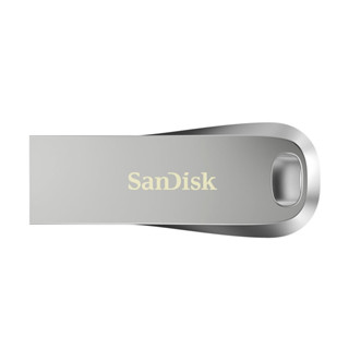 แฟลชไดรฟ์ SanDisk Ultra Luxe 512GB USB 3.1 Silver (SDCZ74-51…