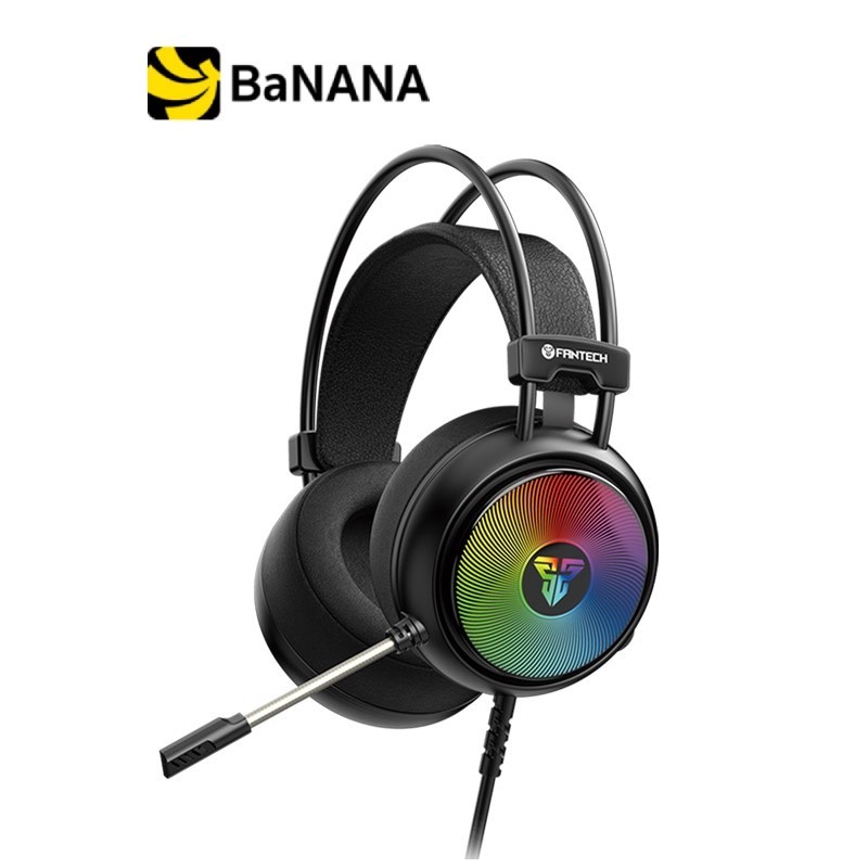 หูฟังเกมมิ่ง Fantech Gaming Headset HG27 by Banana IT