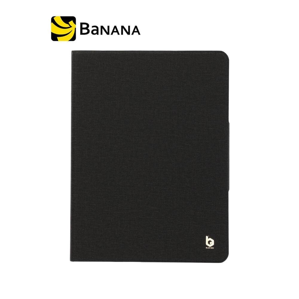 Blue Box เคส iPad 10.2 8th/9th Gen 2021 Handbag Folio Black by Banana IT
