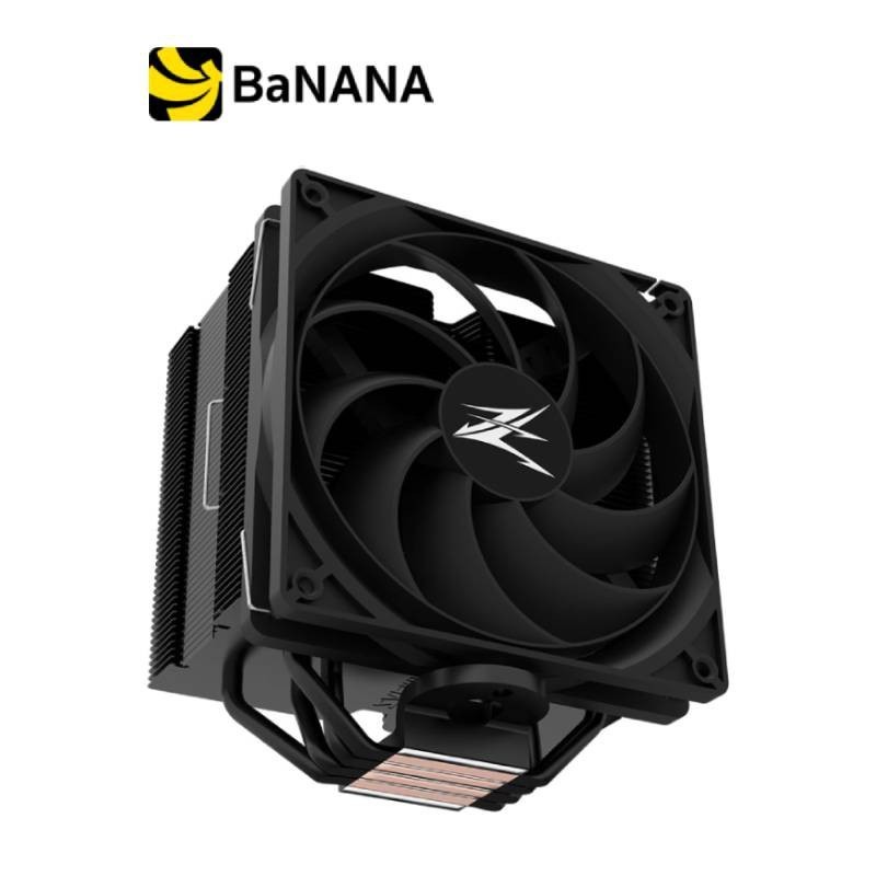 Zalman CPU Air Cooler CNPS10X Performa Black พัดลมระบายความร้อนซีพียู by Banana iT