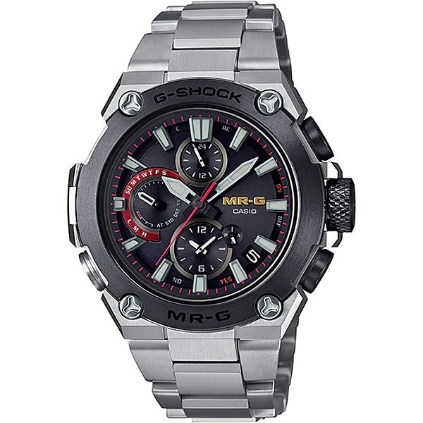 Casio G-Shock นาฬิกาข้อมือ สําหรับผู้ชาย Mrg-B1000D-1Ajr
