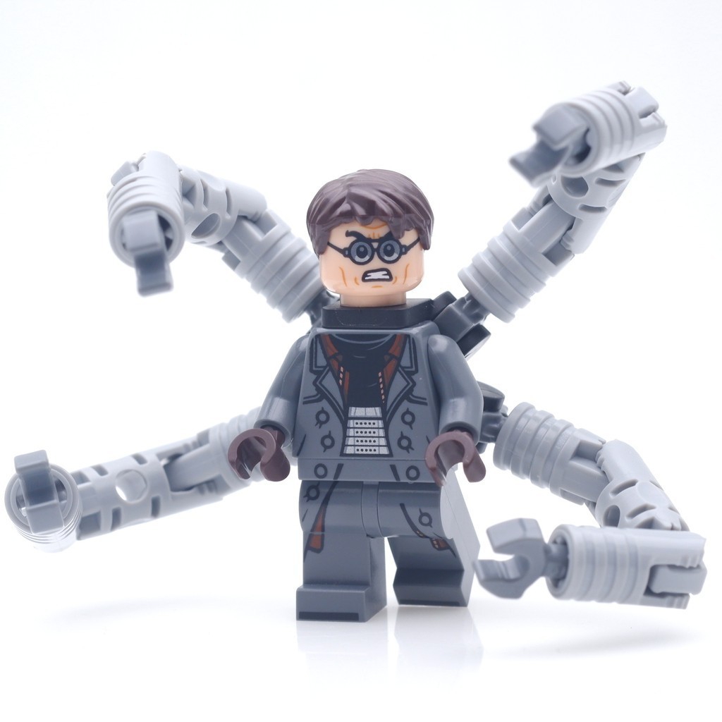 LEGO Marvel Dr. Octopus 2023 (76261) *new