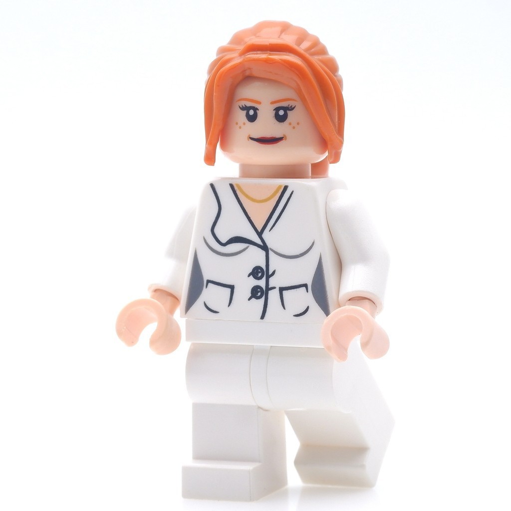 LEGO Marvel Pepper Potts White Suit (76007) *new