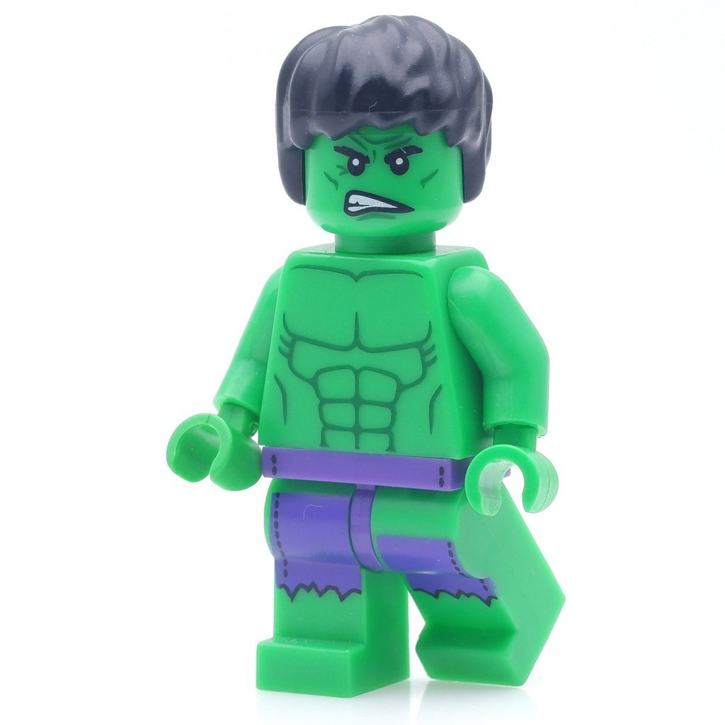 LEGO Marvel Hulk sh037 *new