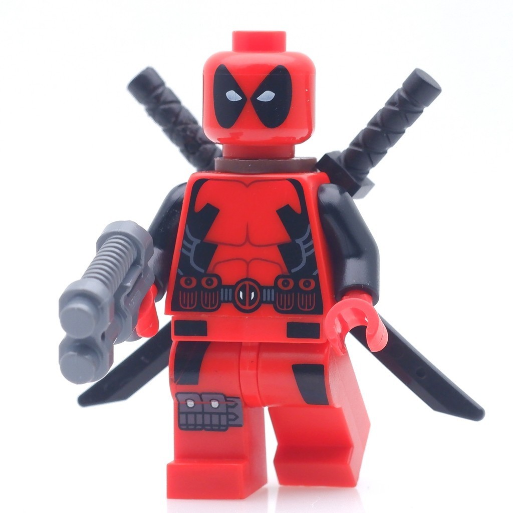 LEGO Marvel Deadpool (6866) *new