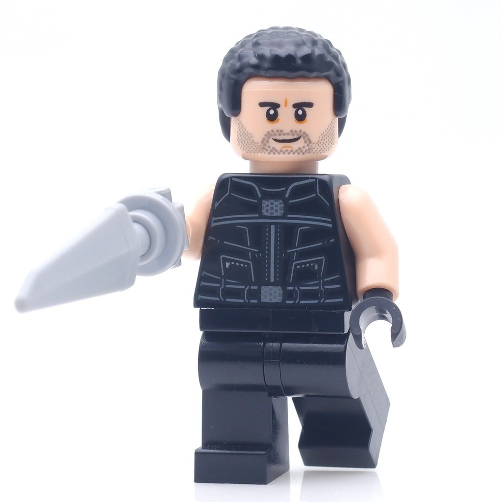 LEGO Marvel Razor Fist *new