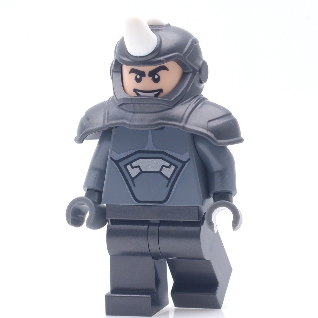 LEGO Marvel Rhino *new