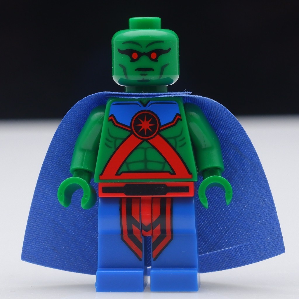 LEGO Marvel Martian Manhunter *used มือสอง