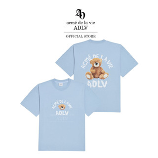 ADLV [acme de la vie] เสื้อยืด Oversize รุ่น Teddy Bear (Bea…