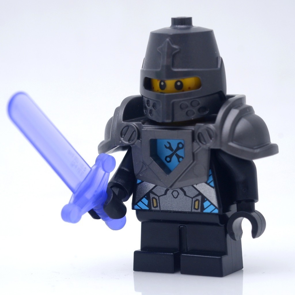 LEGO Robin Underwood Armor Nexo Knights *new