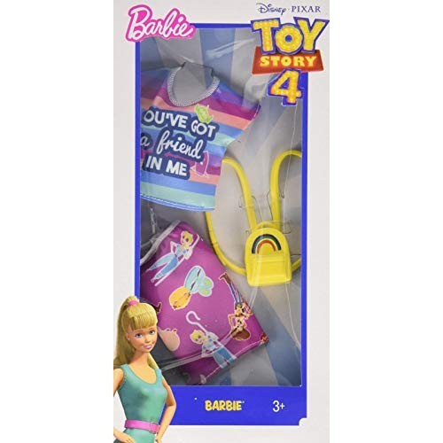 barbie complete look toy story fashion 【Direct From Japan】