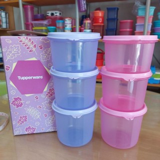 Tupperware โถหรรษา ใส่อาหาร ฝาปิดแน่น ป้องกันอากาศเข้าและกัน…