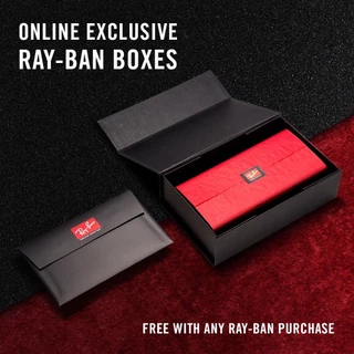 Ray-Ban - RB4260D 601/71 size 57 แว่นตากันแดด