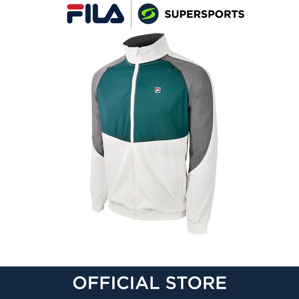 FILA Club JKS231005M เสื้อแจ็คเก็ตผู้ชาย
