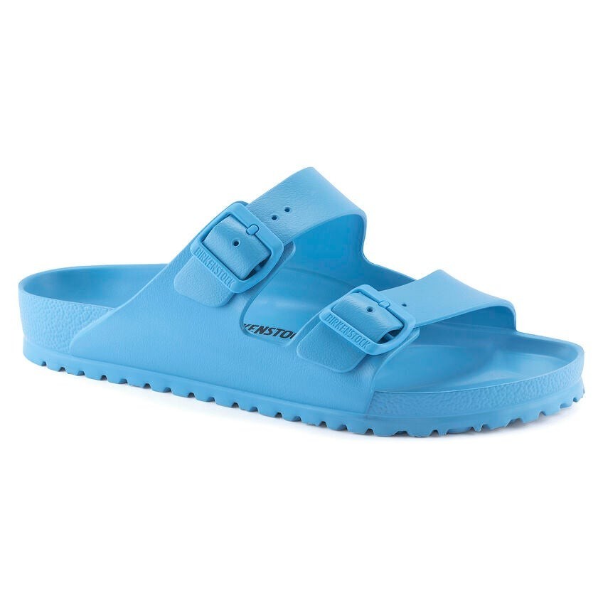 Birkenstock รองเท้าแตะ Unisex รุ่น Arizona สี Sky Blue - 1024588 (narrow)