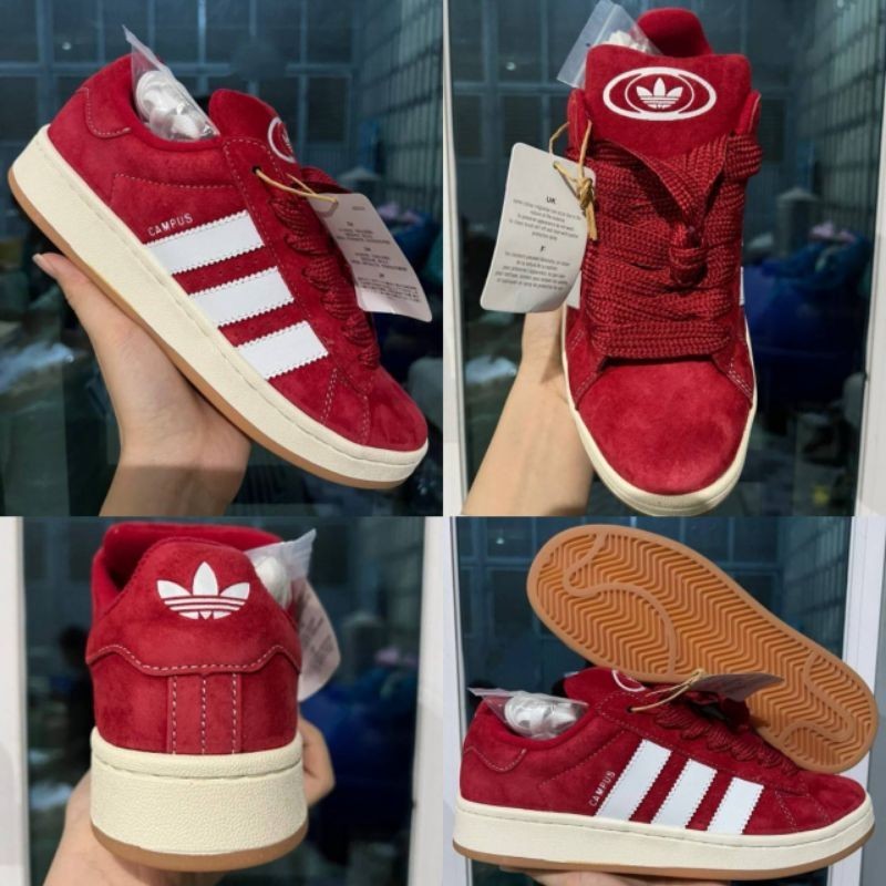 รองเท้า Adidas Campus 00S Unisex ใส่ได้ทั้ง ชาย หญิง [ ของแท้💯 พร้อมส่ง ]