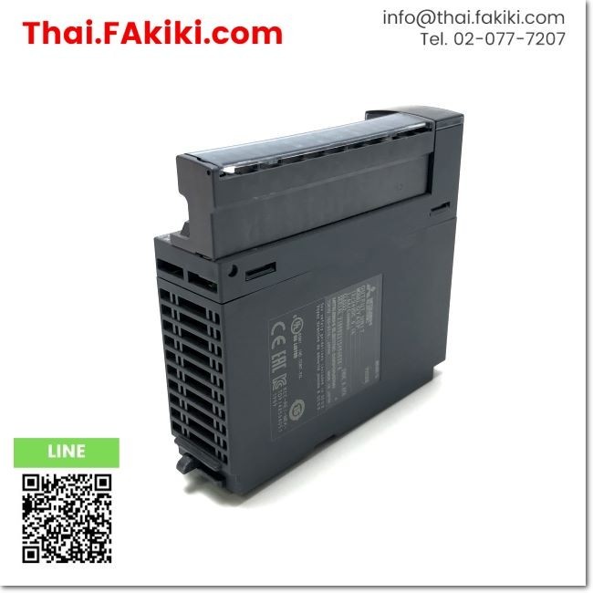 (D)Used*, QY40P 16points, Output Module, MITSUBISHI (66-100-181)