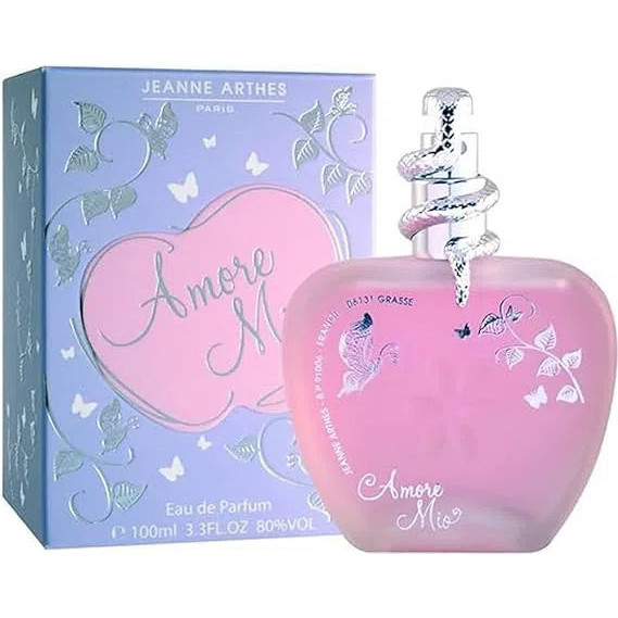 Jeanne Arthes Amore mio EDP 100ml ฌานน์ อาร์เธส อะมอเร มิโอ น้ำหอม EDP 100มล