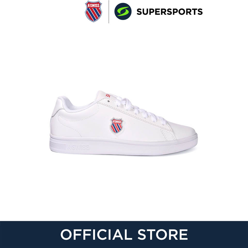KSWISS Court Shield รองเท้าลำลองผู้ชาย