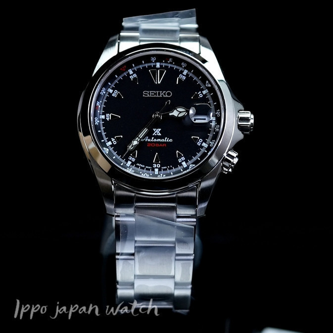 JDM WATCH ★  Seiko Seiko Prospex Alpinist Mechanical Men's Watch Sbdc087 Spb117j1