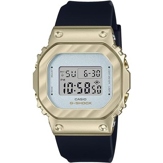 นาฬิกาใหม่ JDM★CASIO Gshock GM-S5600BC-1JF GM-S5600BC-1โฟล์คสวาเกน