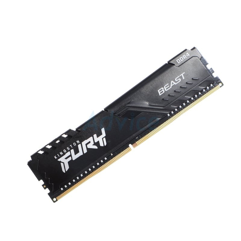 KINGSTON RAM DDR4(3600) 32GB (16GBX2) FURY BEAST (KF436C18BBK2/32) - A0138058
