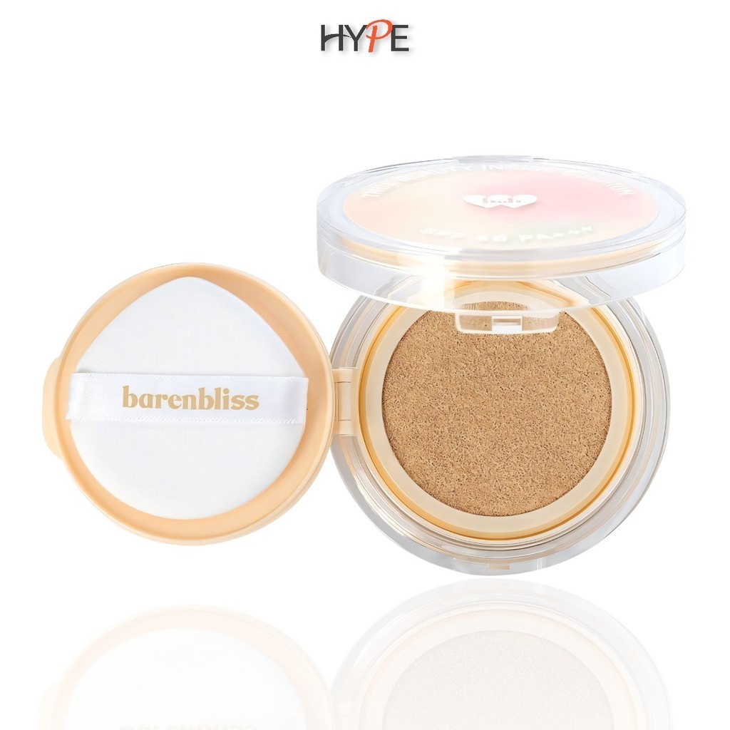คุชชั่นเกาหลี รองพื้นบำรุงผิว กันแดด bnb barenbliss True Beauty Inside Cushion SPF45 PA+++
