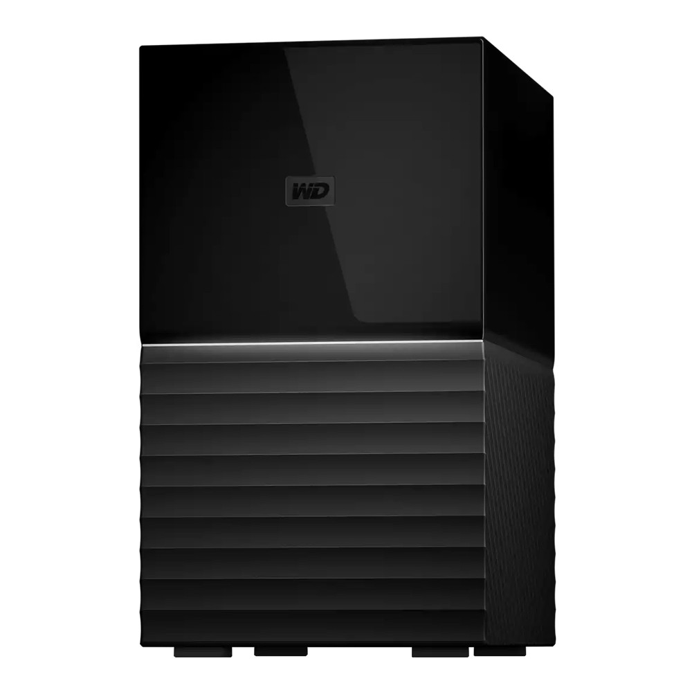 36 TB EXTERNAL HDD WD MY BOOK DUO (WDBFBE0360JBK)