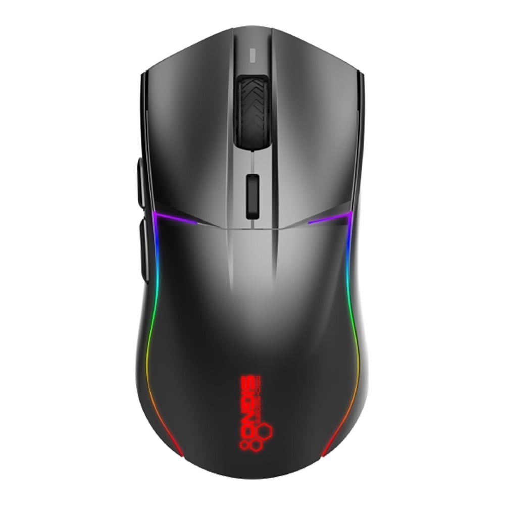 WIRELESS MOUSE SIGNO WG-909BLK VECTER (BLACK)