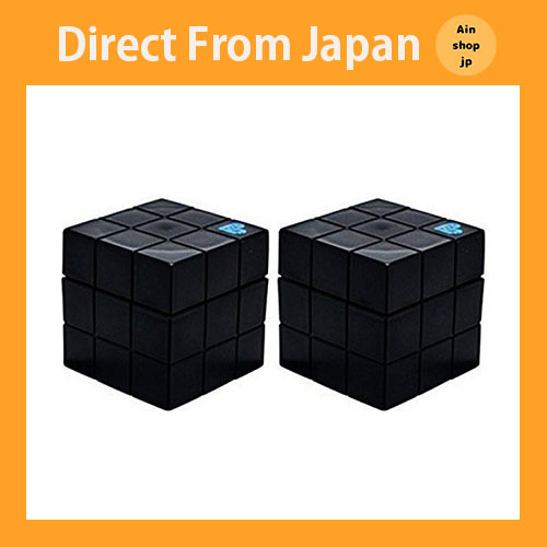 【ส่งตรงจากญี่ปุ่น】 [ชุด 2 ชิ้น] Arimino Peace Pro Design Series Freeze Keep Wax Black 80g