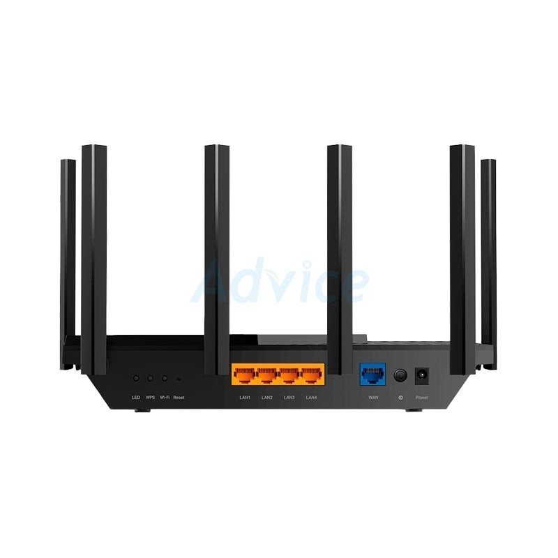 TP-LINK Router  (Archer AX72) Wireless AX5400 Dual-Band Gigabit Wi-Fi 6 – A0139045 ราคา ถูกที่สุด ดีลบีเคเค แกลเลอรีภาพที่ 3