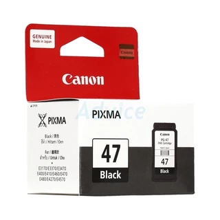 CANON PG - 47 BK - A0067712