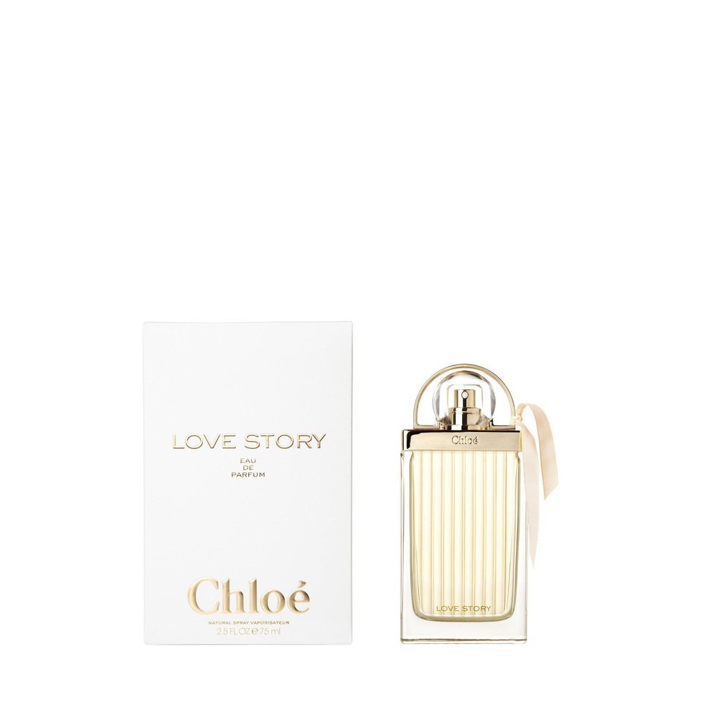 Chloe Love Story Eau De Parfum 75ml น้ำหอมสำหรับผู้หญิง
