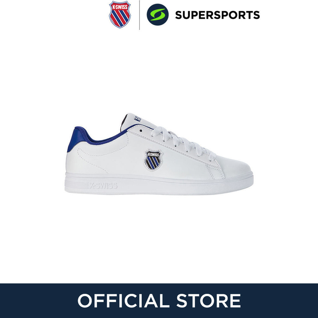 K-SWISS Court Shield รองเท้าลำลองผู้ชาย