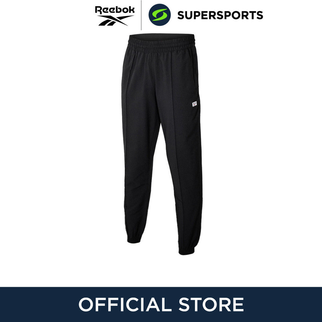 REEBOK Classics Court Sport กางเกงลำลองขายาวผู้ชาย