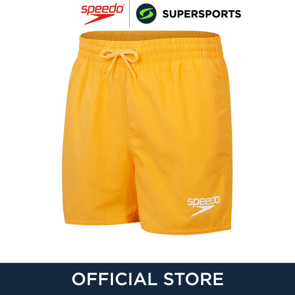 SPEEDO Essential 13" กางเกงว่ายน้ำเด็กผู้ชาย