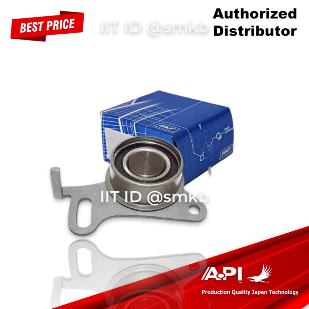 SKF ลูกลอกสายพาน CYCLONE L200 STRADA ตัวเล็ก VKM75612 JPU58-010A Mitsubishi ไซโคลน สตาร์ด้า แอล 200 ตัวเล็ก