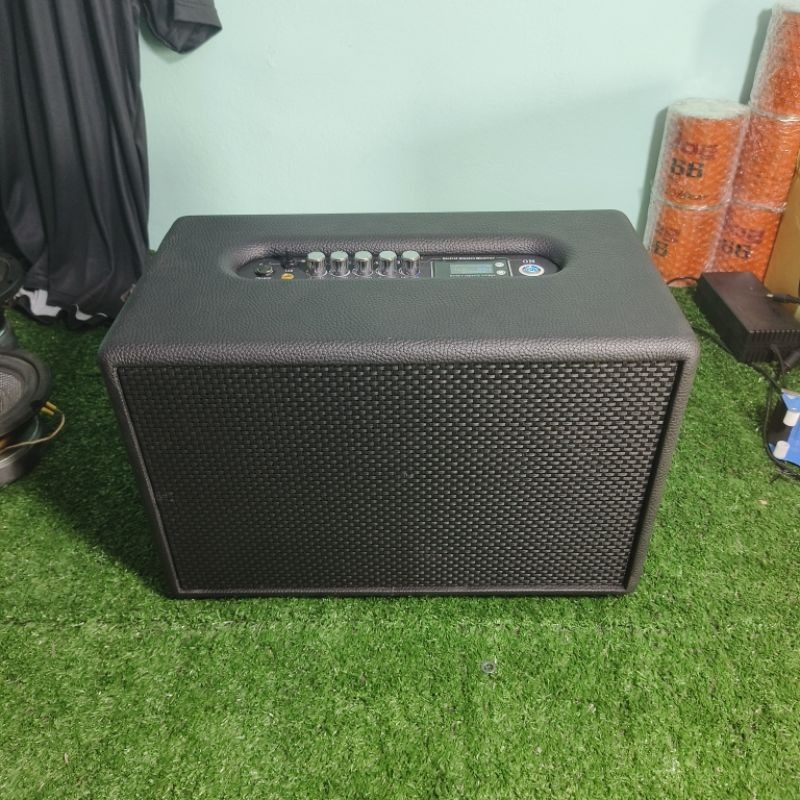 ลำโพงบลูทูธ 6.5 นิ้วหน้าเปิดพัดลมหน้าเสียงกลาง yamaha 3 นิ้ว 2 ดอกเสียงแหลม hk 2 นิ้ว 2 ดอกแบตเตอรี่