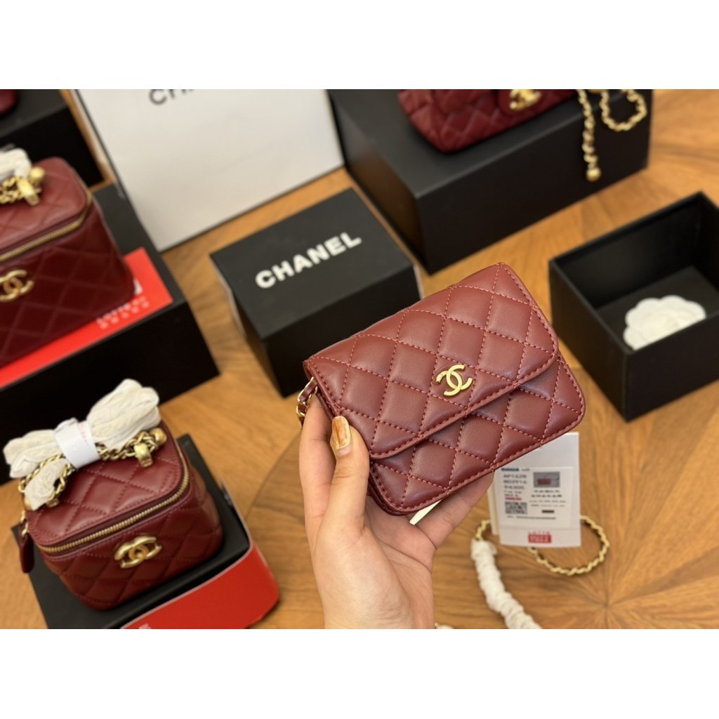 Chanel Classic Fashion Trend Bag Crossbody