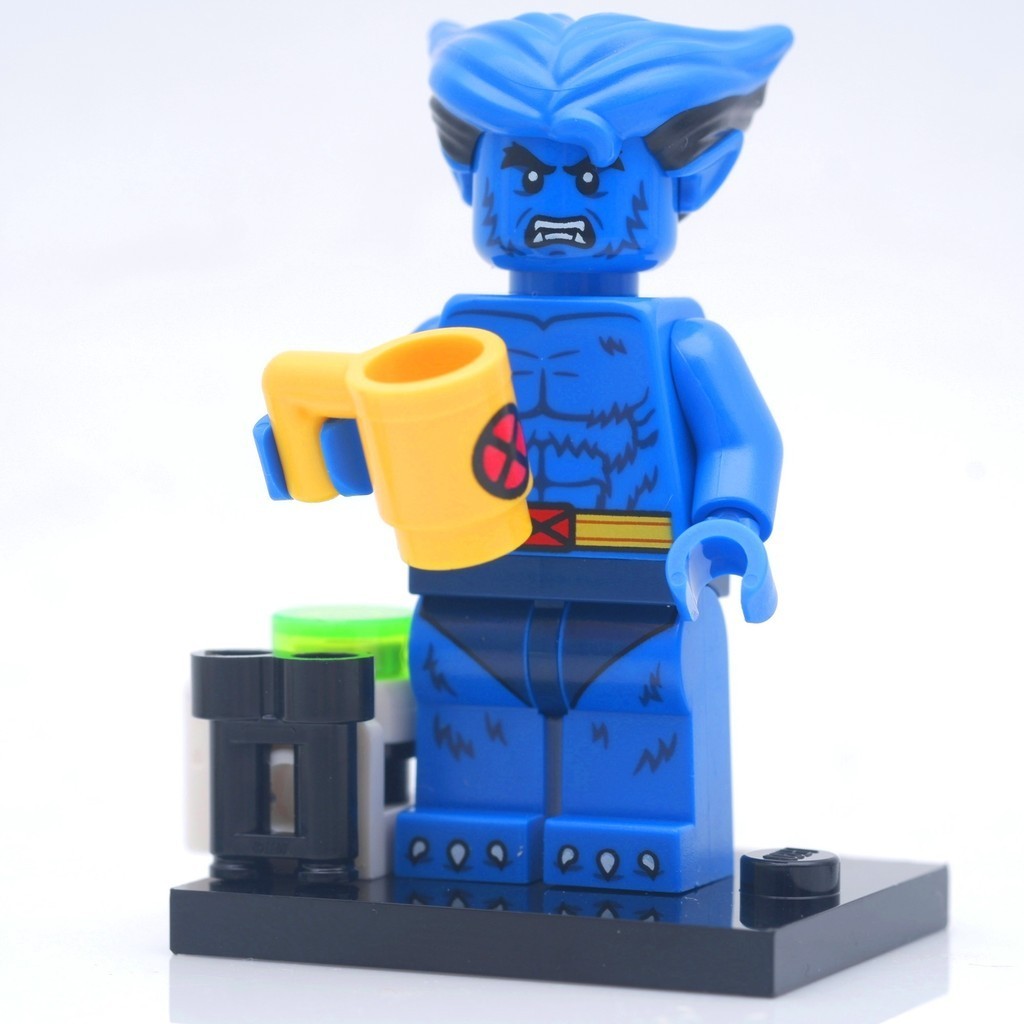 Lego 71039 Beast - Marvel Studios Series 2 Marvel  *new