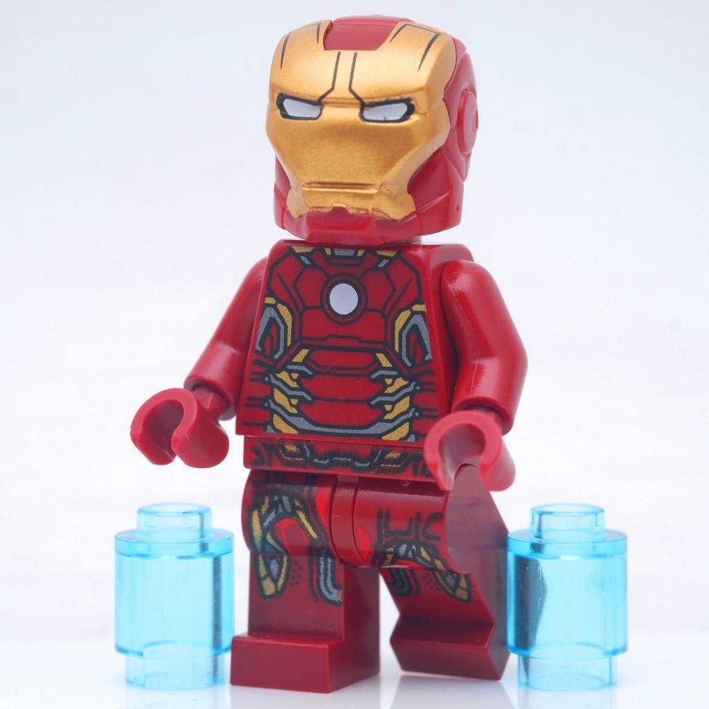 Lego Iron Man Mark 43 Marvel  *new