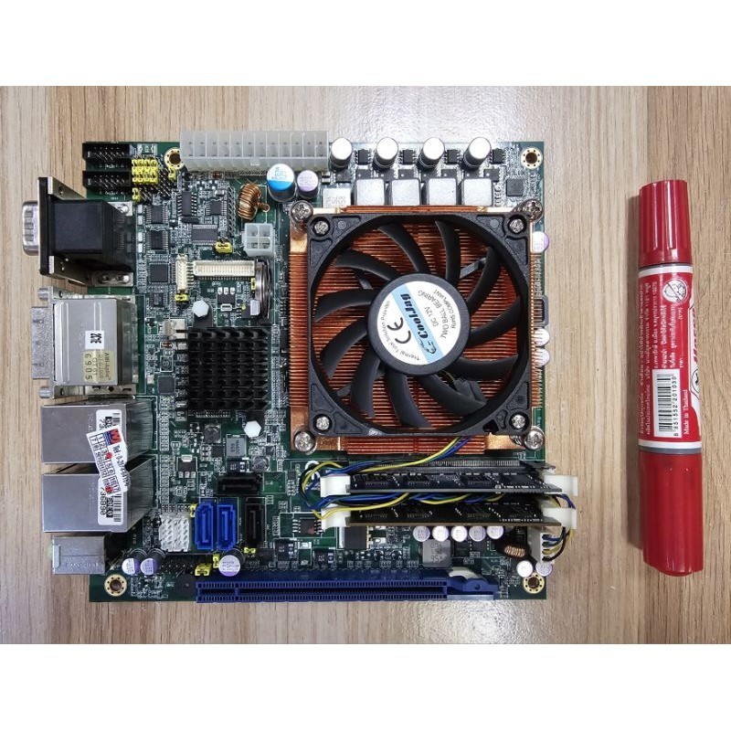 ชุดรวม Micro iTX สำหรับคอมที่ต้องการความเล็ก