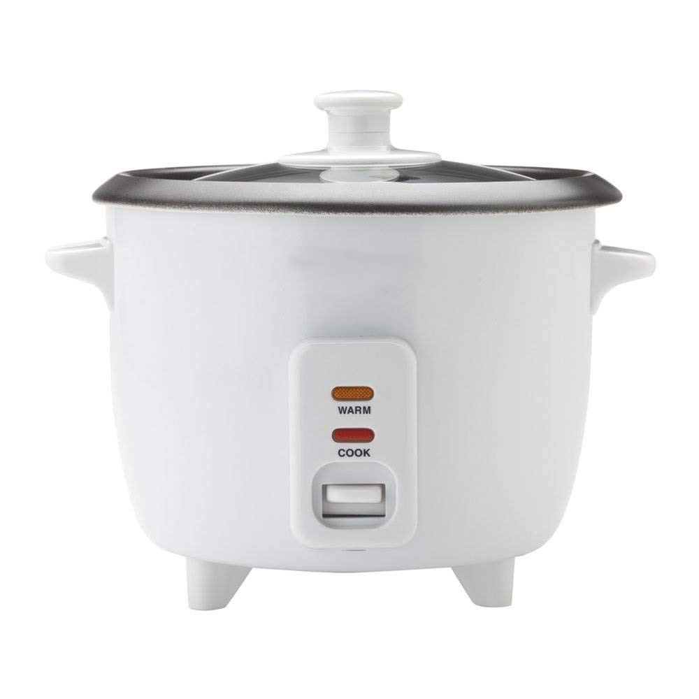 Hot Selling 1.8L Personal Mini Rice Cooker Stainless Steel Drum Electric Rice Cooker With Non Stick Coating Inner Pot