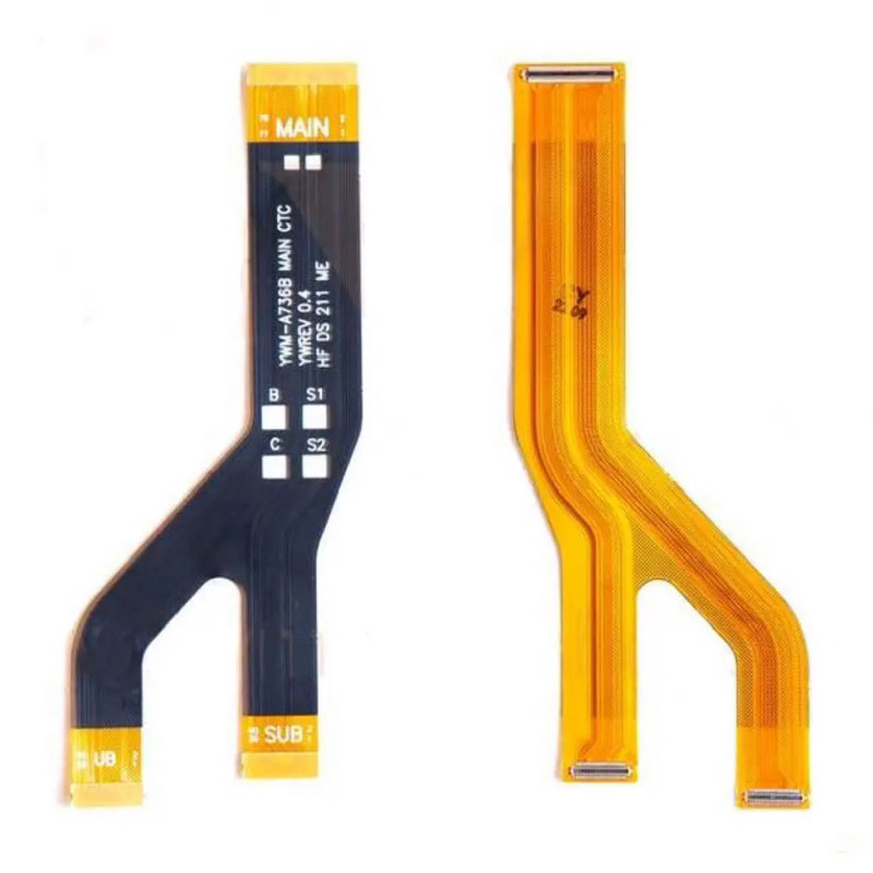 แพรต่อบอร์ด Samsung A73 5G แพรต่อจอ Samsung A73 5G อะไหล่มือถือ