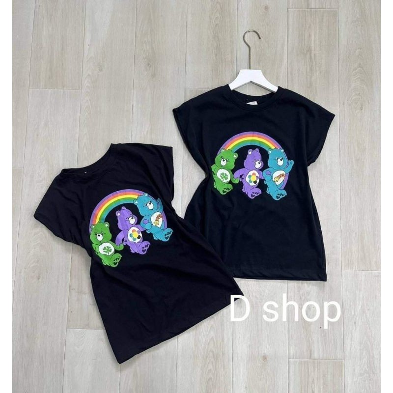 เสื้อยืด H&M ผ้านิ่ม